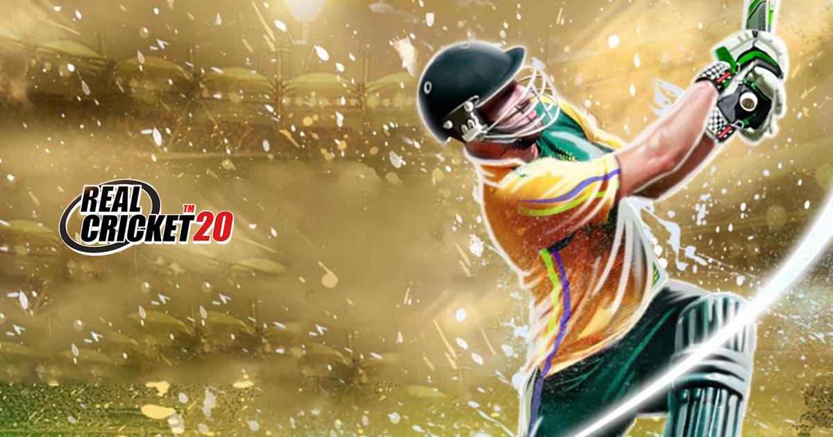 Real Cricket™ 20 - Apps on Google Play