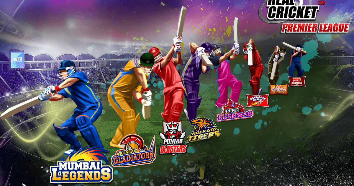 Download & Play Real Cricket™ Premier League on PC &