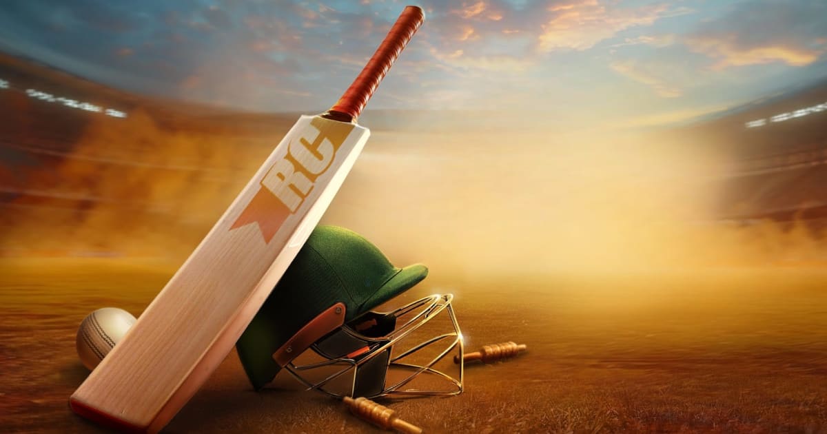 Download & Play Real Cricket Swipe on PC & Mac