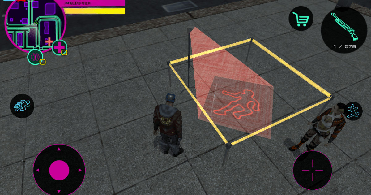 Download & Play Cyber Future Crime on PC & Mac (Emulator)