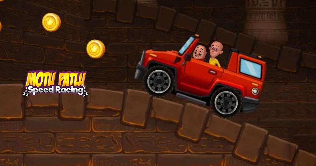 Download Play Motu Patlu Speed Racing on PC Mac (Emulator) Download Play Motu Patlu Speed Racing on PC Mac (Emulator)