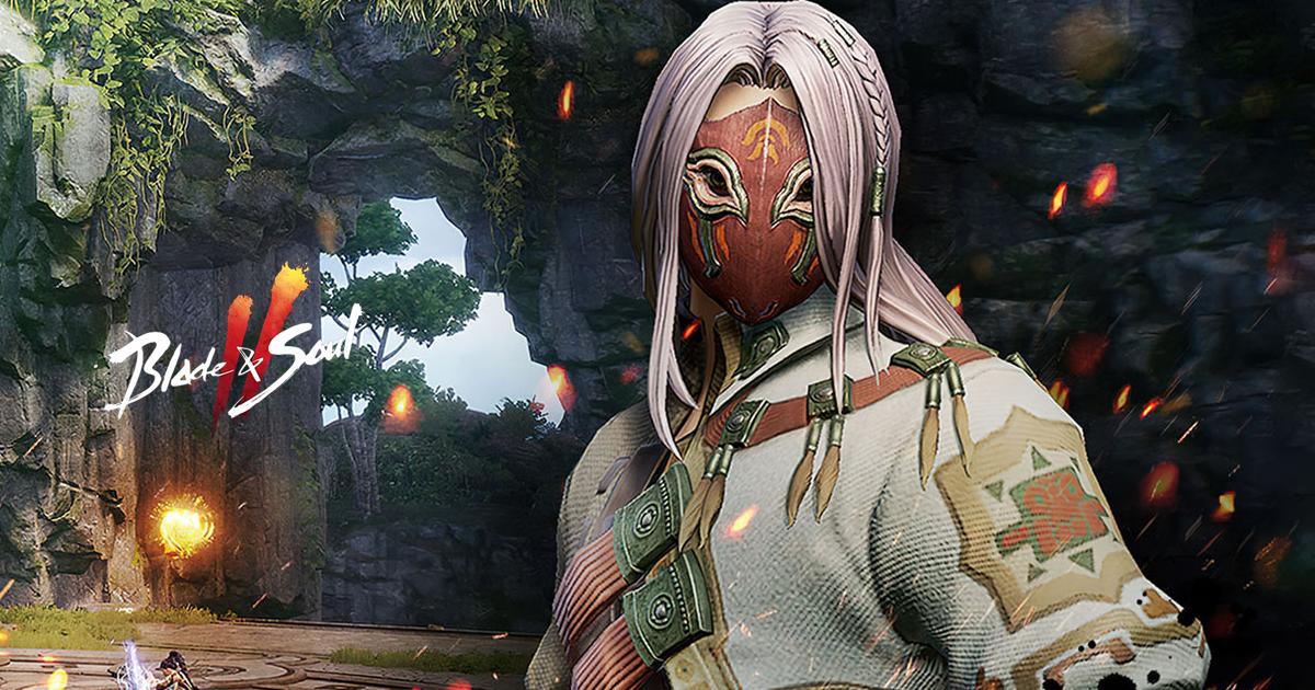 ブレイドアンドソウル2(Blade&Soul2)