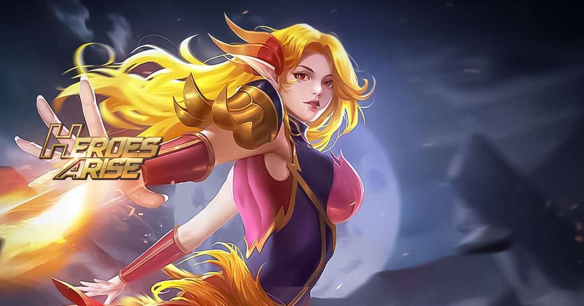 Heroes Arise Beta