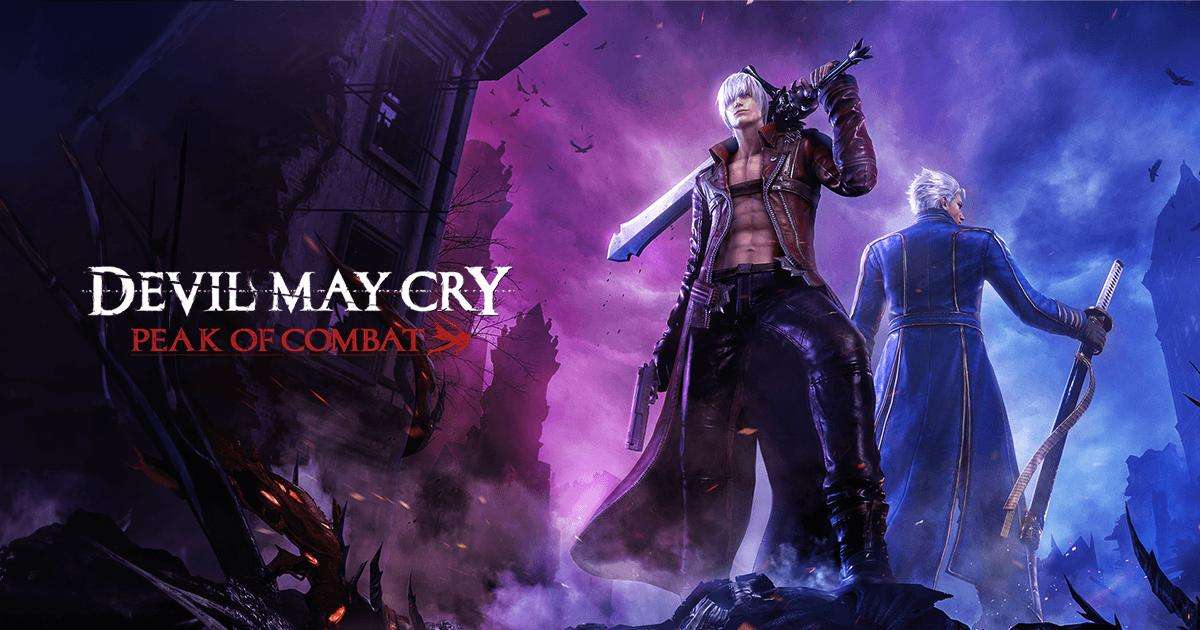 Devil May Cry: Peak of Combat