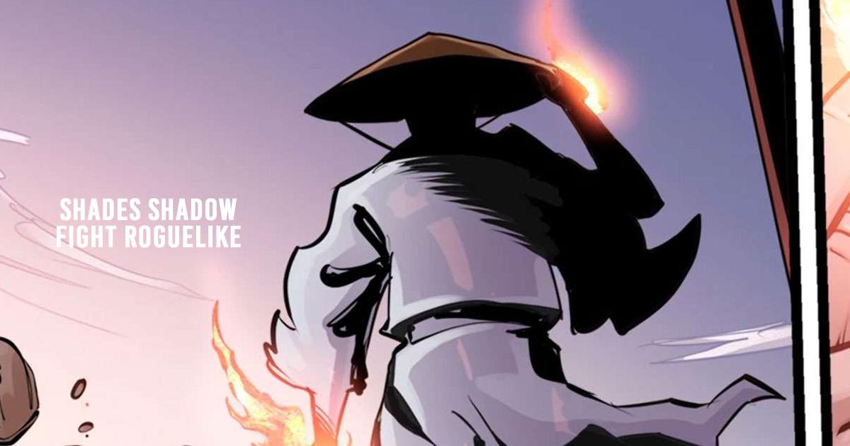 Shades: Shadow Fight Roguelike