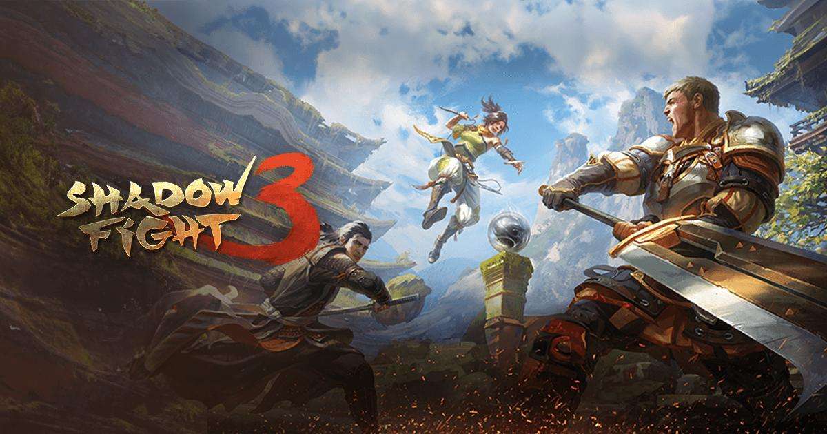 Shadow Fight 3 – RPG fighting