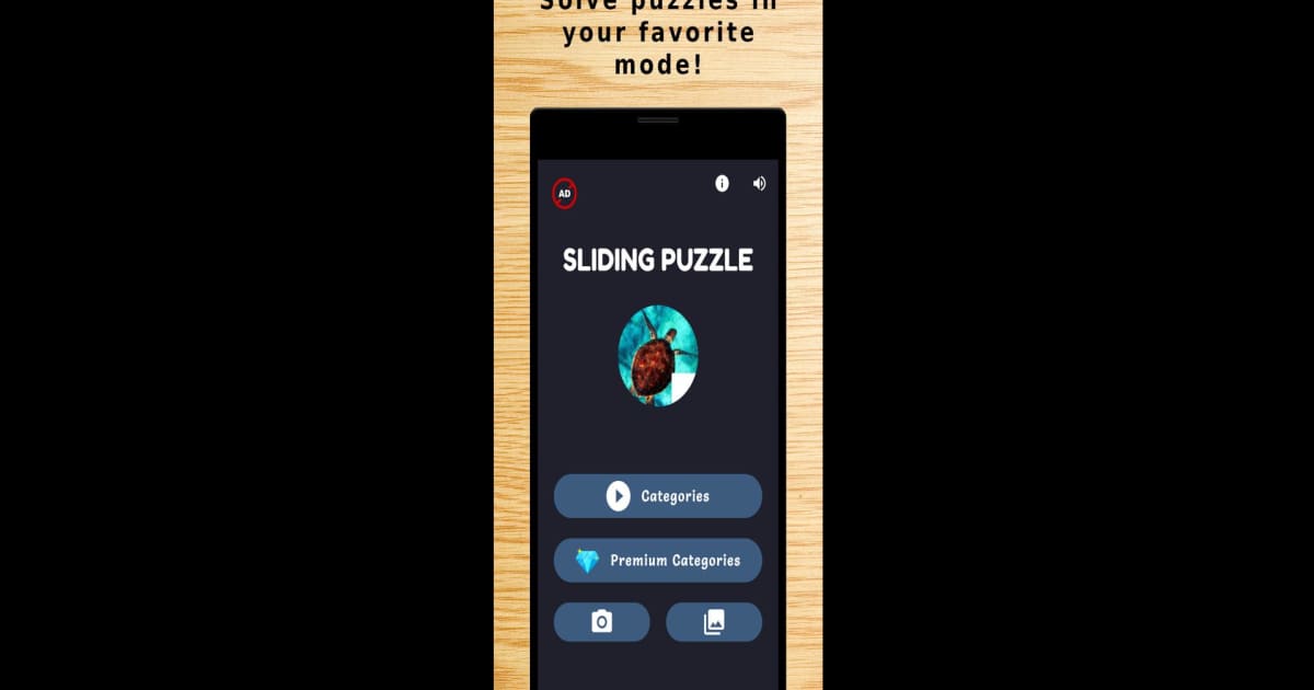 Download & Play Sliding Puzzle on PC & Mac (Emulator)