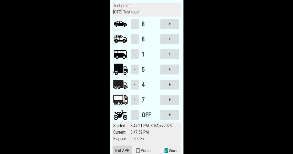 Download and run MinimaTraffic Traffic Counter on PC & Mac (Emulator)
