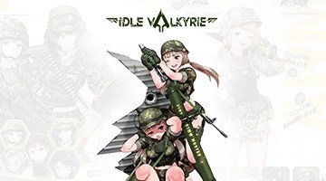 Download & Play Idle Valkyrie: Rose Warrior on PC & Mac (Emulator).