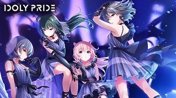 아이돌리 프라이드 : 아이돌 육성 시뮬레이션 RPG