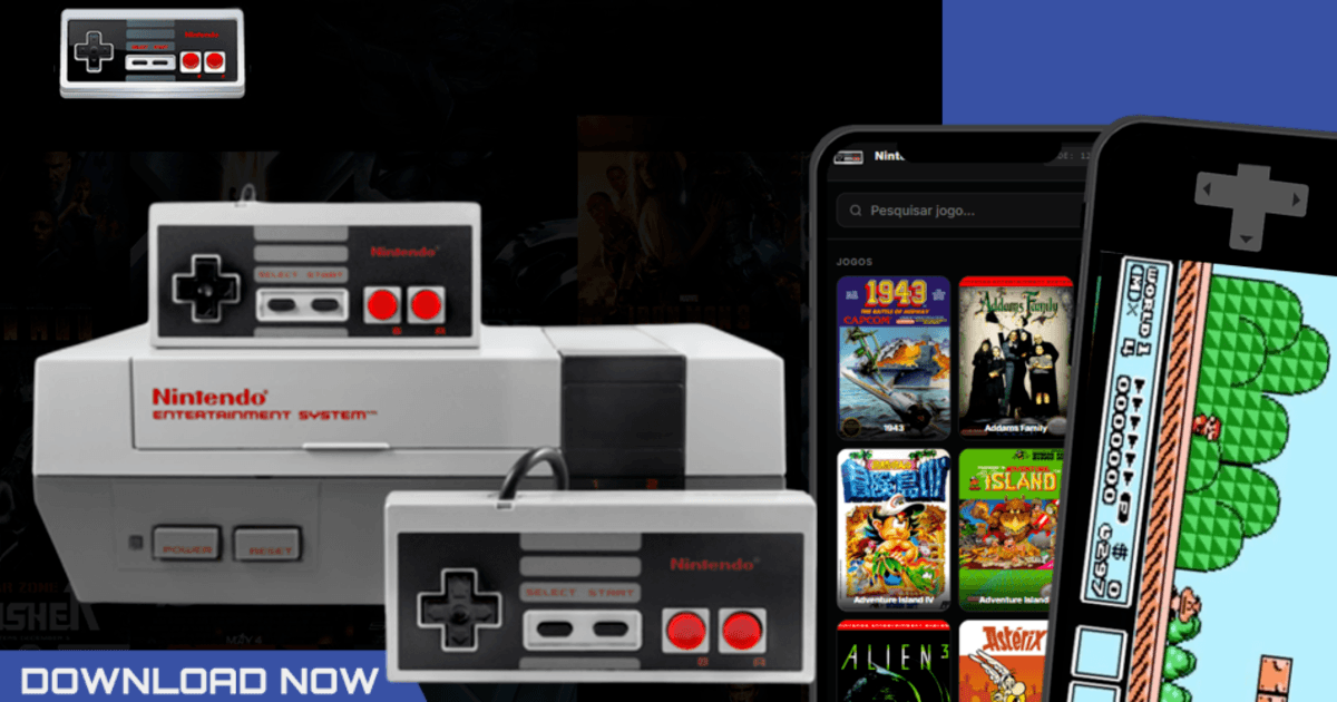 Download & Play Nes / Nintendo Emulator on PC & Mac (Emulator)