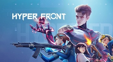 Hyper Front