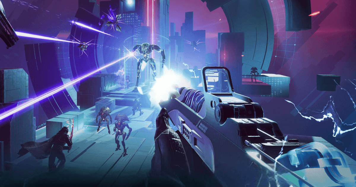 Destiny: Rising