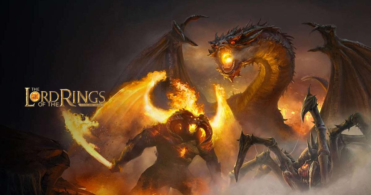 The Lord of the Rings: Rise to War - Official Worldwide Website