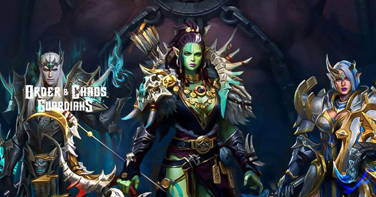 Order & Chaos: Guardians