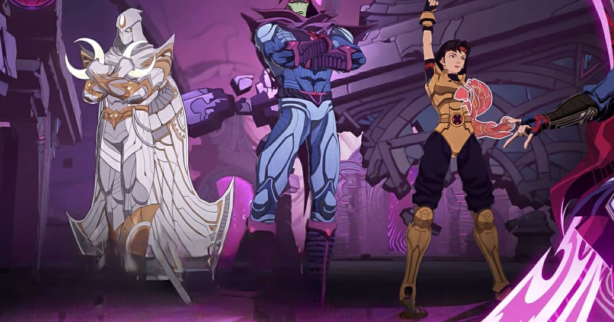 MARVEL Mystic Mayhem