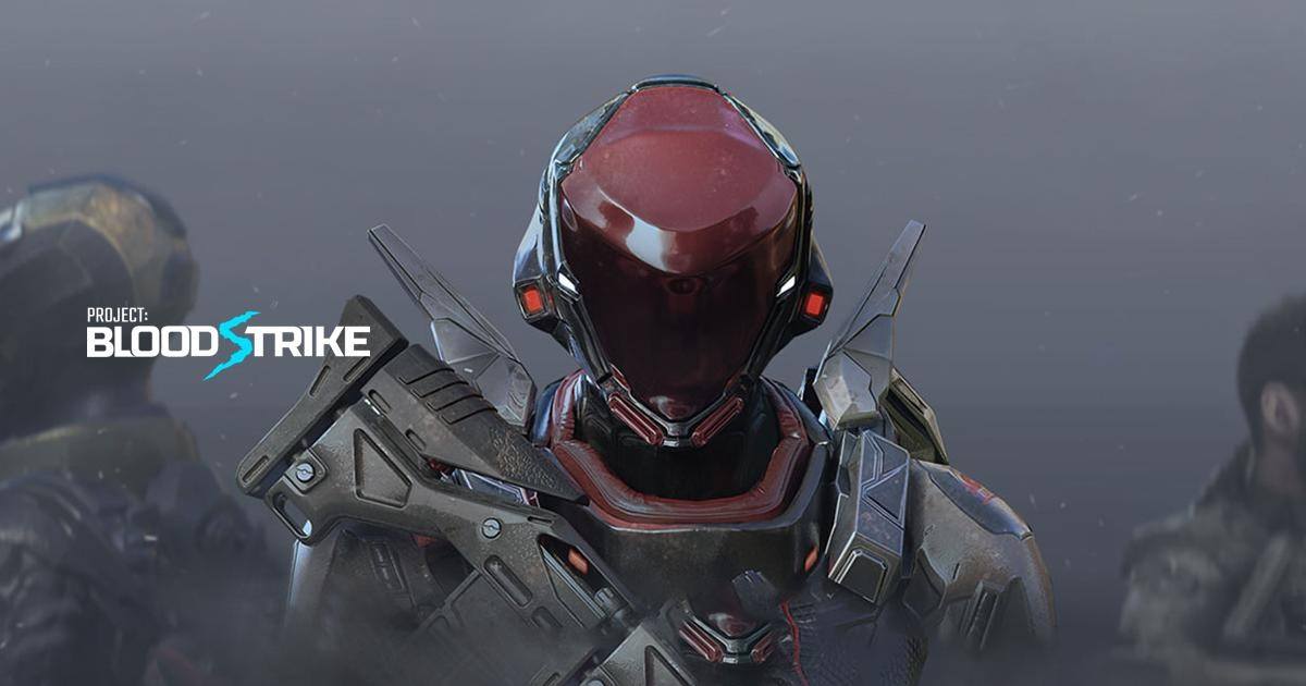 Projeto: Bloodstrike é o novo battle royale da NetEase para