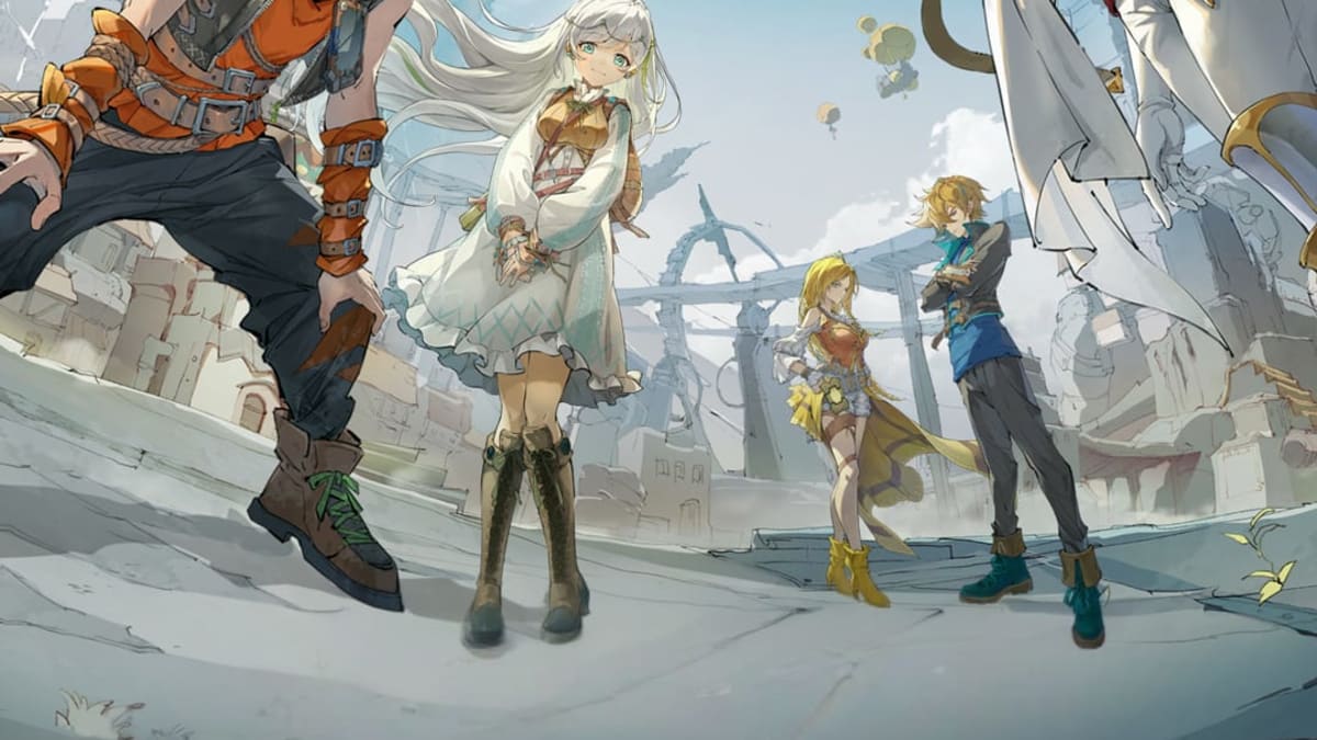 アンベイル ザ ワールド