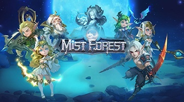 Mist Forest