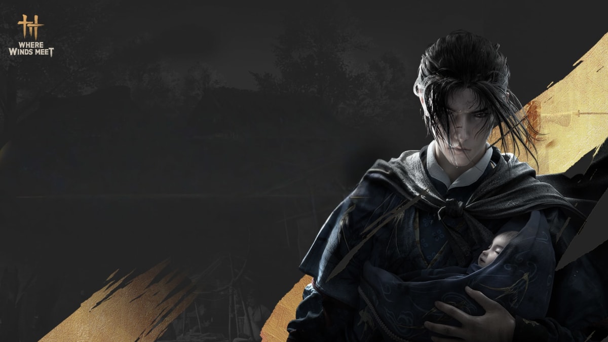 風燕伝:Where Winds Meet