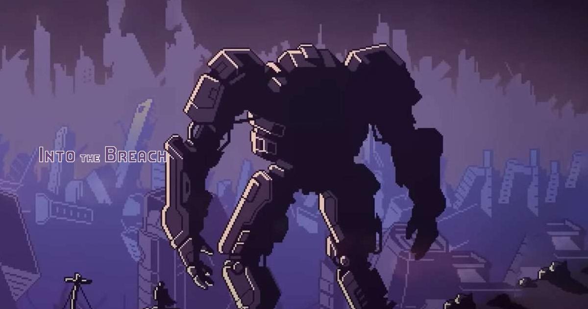 Into the Breach