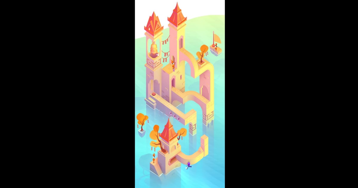 Monument Valley 3 NETFLIX