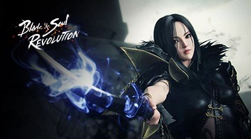 Blade&Soul Revolution