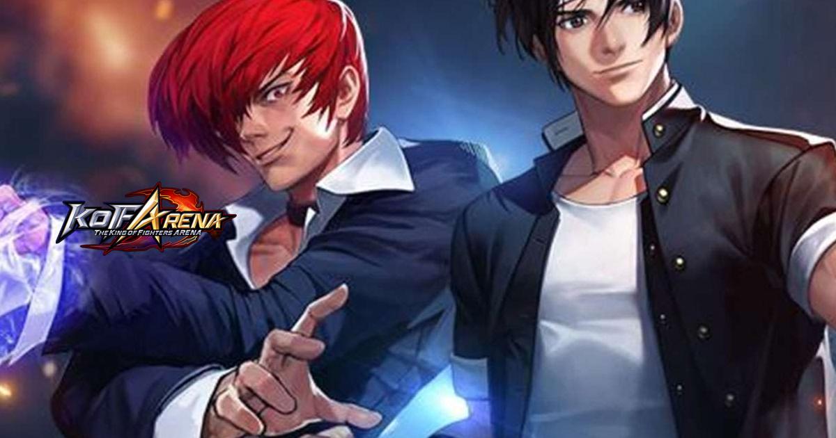 The King of Fighters ARENA – Fighter Money (FM) and FCT Token