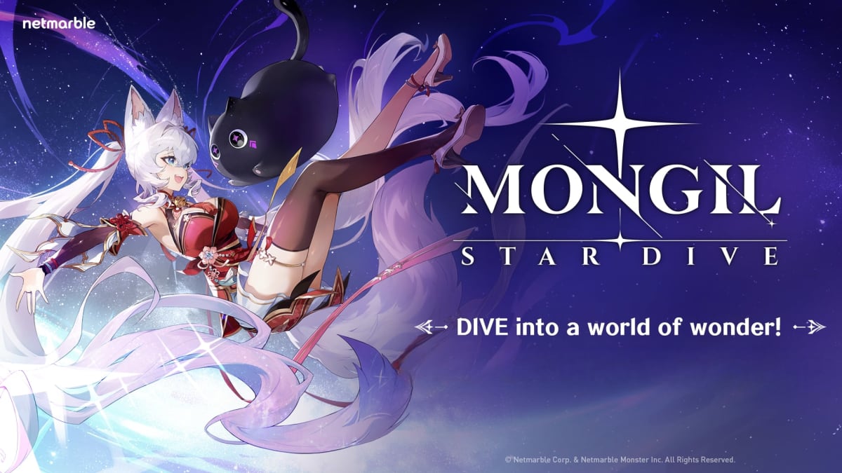 몬길: STAR DIVE