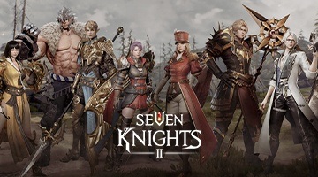 Seven Knights 2 - Netmarble