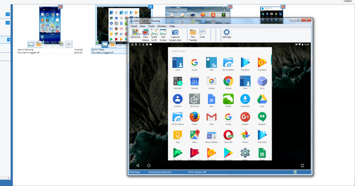 Download and run NetSupport Manager Client on PC & Mac (Emulator)