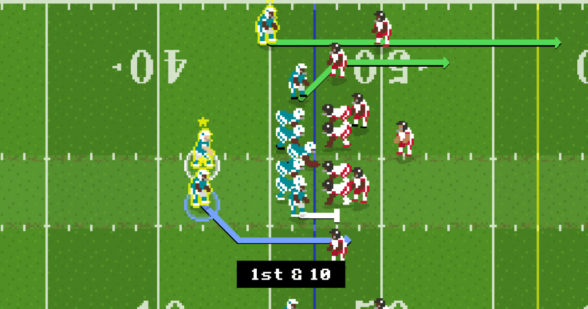 play retro bowl