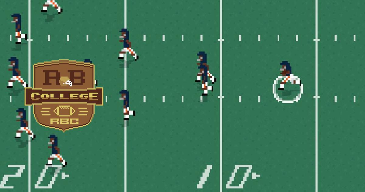 Download & Play Retro Bowl College on PC & Mac (Emulator)