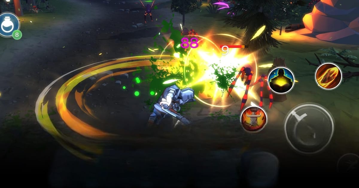 Android Apk Good Graphics Offline Games For Android Gameplay