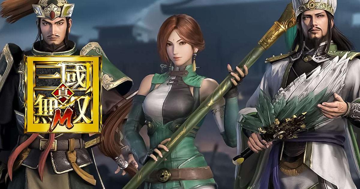 Dynasty Warriors M - Apps on Google Play