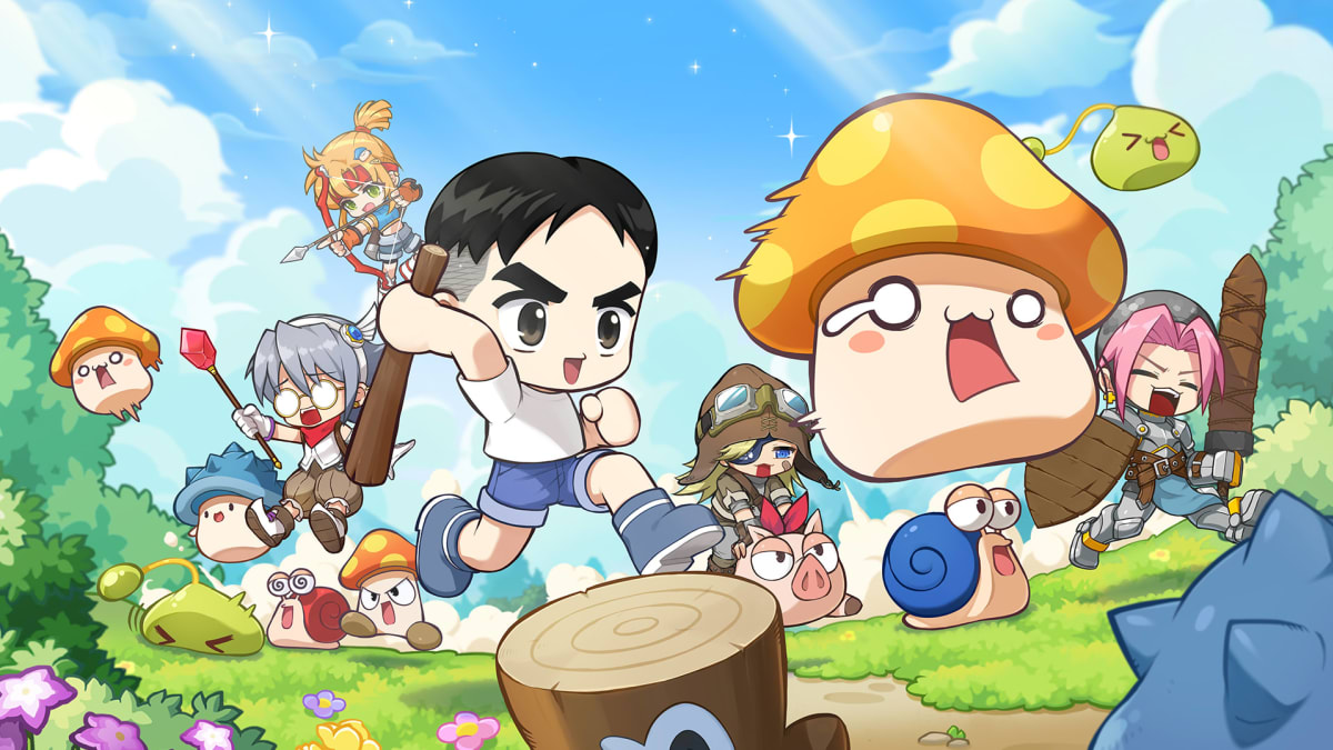 MapleStory : Idle RPG