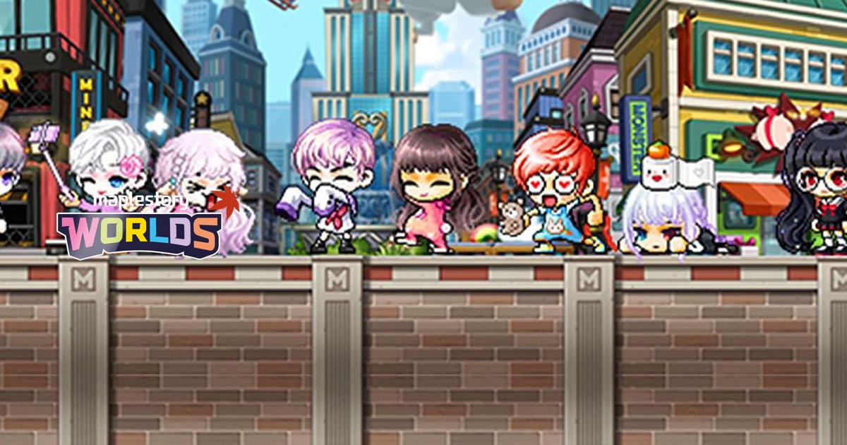 MapleStory Worlds –  楓之谷世界