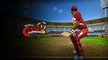 Download & Play World Cricket Championship 2 on PC & Mac (Emulator)