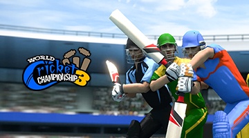World Cricket Championship 3 Ultra Graphics Gameplay - WCC3 Android 