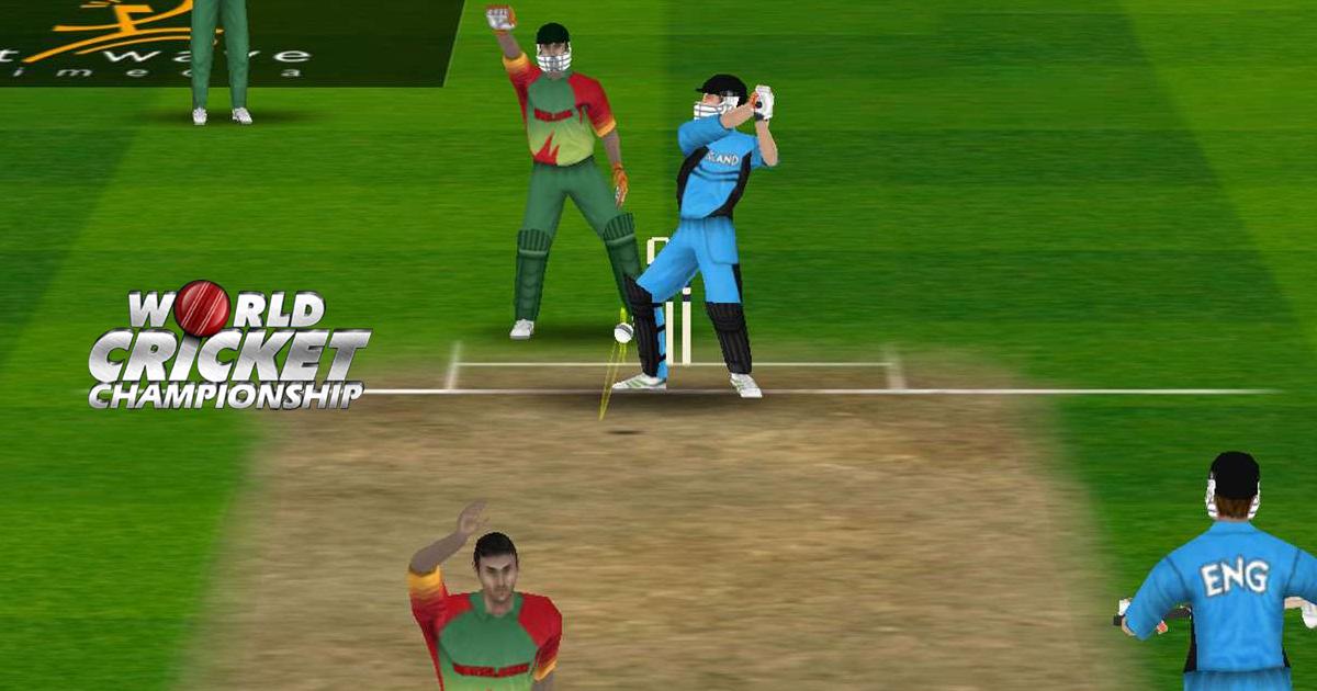 Download & Play World Cricket Championship 3 on PC & Mac (Emulator)