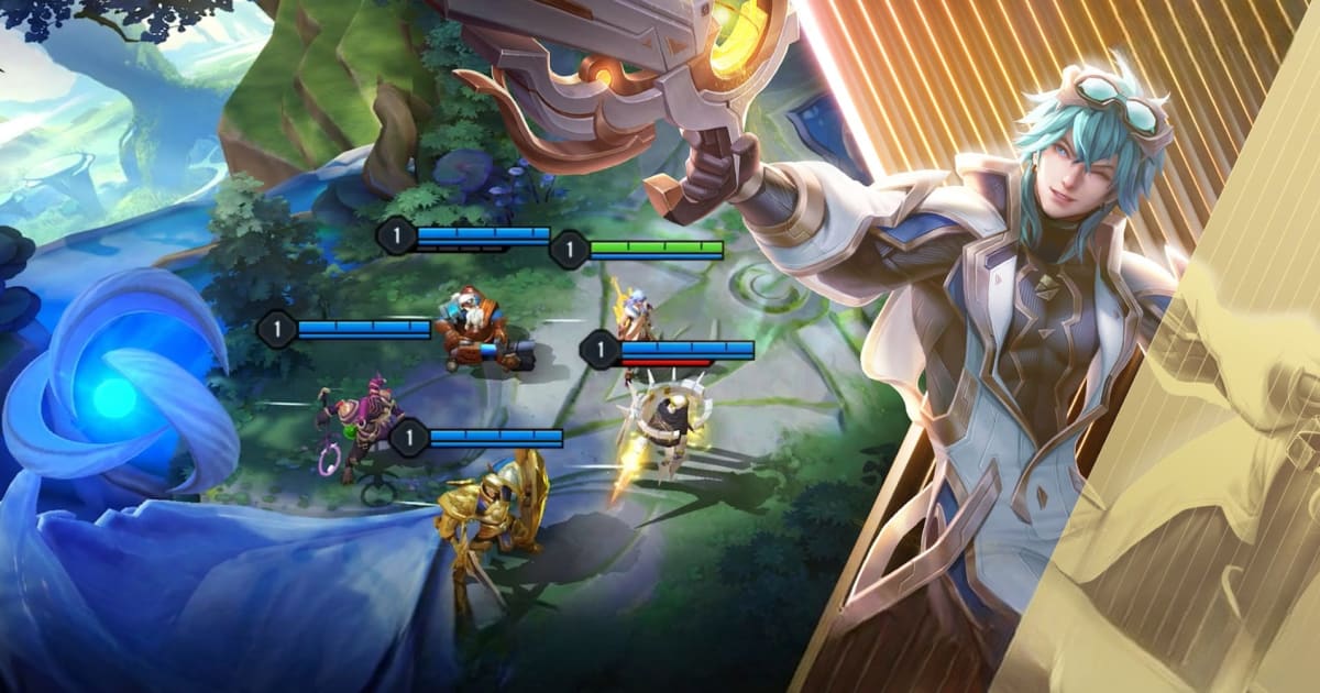 Arena of Valor