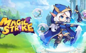 Gioca a Magic Strike: Lucky Wand su PC con BlueStacks