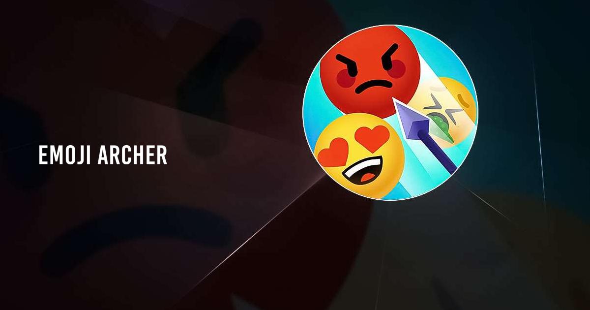 Emoji Archer