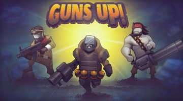 Baixe e jogue GUNS UP ! Mobile War Strategy no PC e Mac (emulador)
