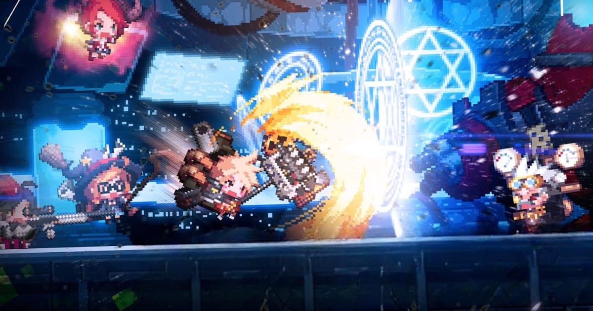 クルセイダークエスト- PC&MACでダウンロードしてプレイしよう(アプリ