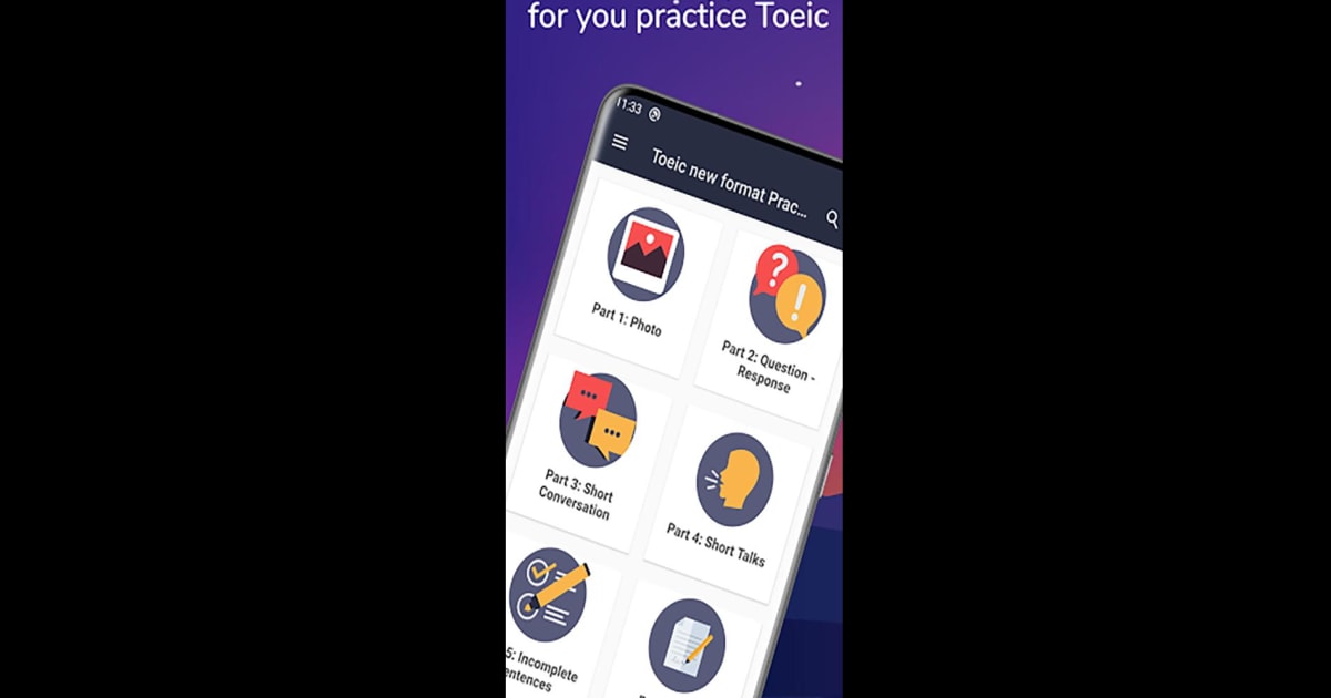 Simulator Toeic Download and run Practice the TOEIC Test on PC & Mac (Emulator)