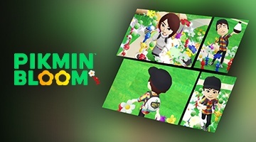 Pikmin Bloom