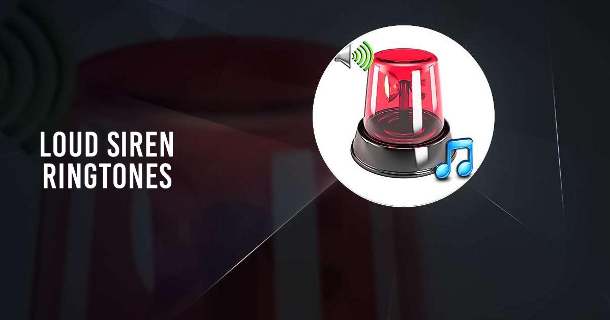 Download and run Loud Siren Ringtones on PC & Mac (Emulator)