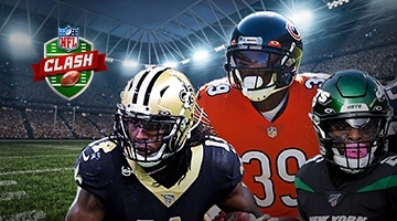 Nifty Games launches NFL Clash head-to-head mobile game