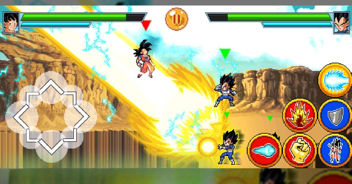 Download & Play Legendary Warriors Tournament on PC & Mac